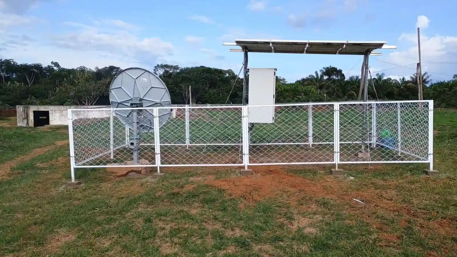 Mantenimiento de paneles solares